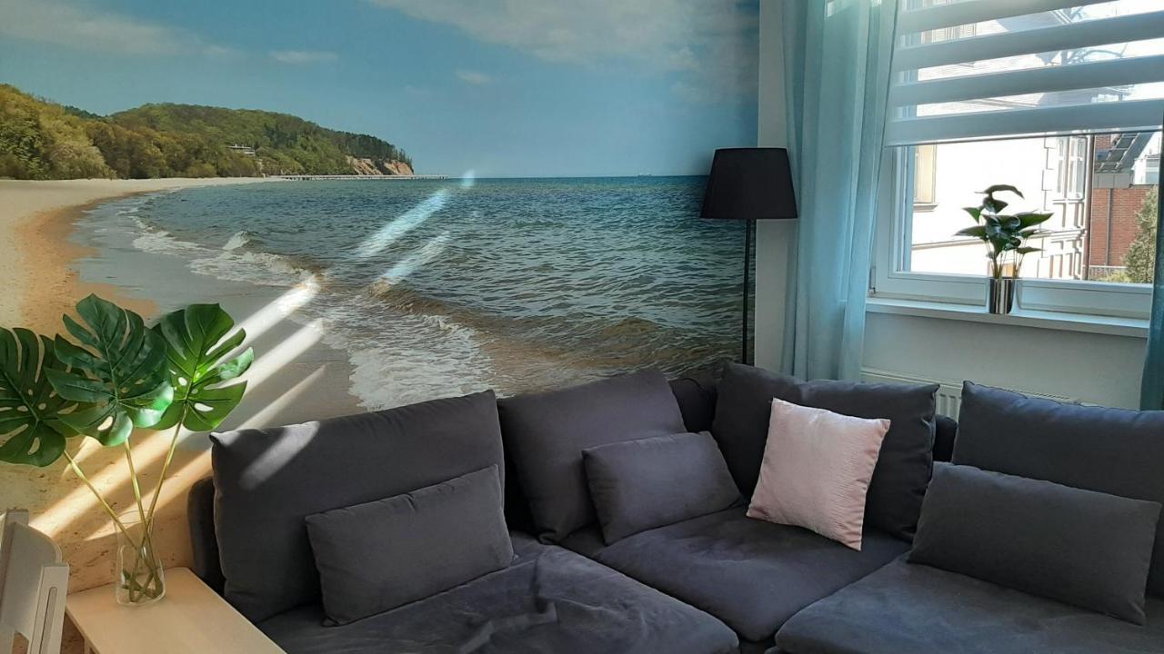 Apartment Costa Baltica - Parking *